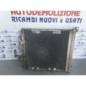 CONDENSADOR OPEL Astra H GTC 93178961 Z19DT Diésel 1900 (05>) - Product Image 1