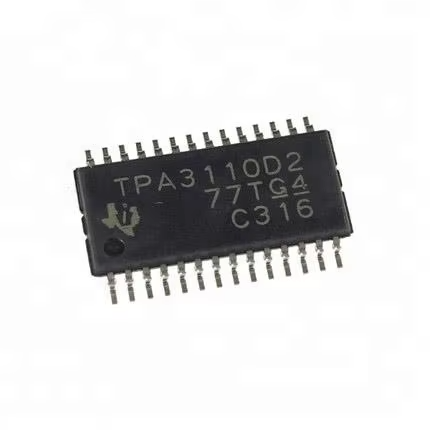 TPA Series TPA3110D2 TPA3110LD2 TPA3113D2 TPA3130 TPA3116 TPA3118 TPA3156 3.3V Original Brand