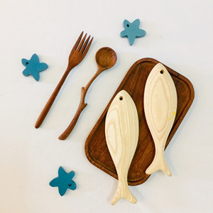 Suministro a granel de utensilios de cocina de madera directo de fábrica - Product Image 4