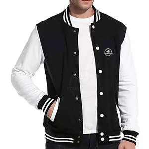 Chaqueta Letterman de Diseño Único y Súper Calidad para Hombre, Nueva Moda, Chaqueta de Invierno Transpirable para Hombre en Venta Online - Product Image 4