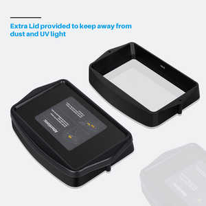 Accesorios para Impresora 3D Mars 3 y Mars 3 Pro, Tanque de Resina Metálica de 2 Piezas - Product Image 6