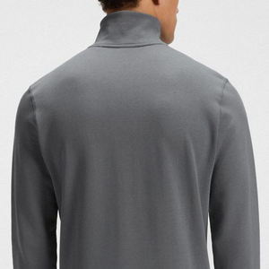 Sudadera de Última Moda para Hombre con Diseño de Logotipo Personalizado, Ropa Casual, Transpirable y Cómoda, Material Suave de Alta Calidad y Cuello Alto - Product Image 5