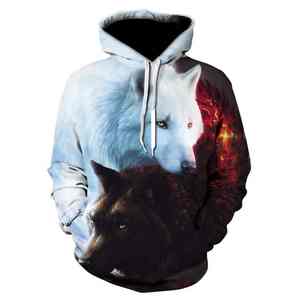 Sudaderas con Capucha Personalizadas Vintage con Estampado 3D Completo, 100% Poliéster, Sublimación, Tie Dye, Múltiples Colores, Lavado Ácido, para Hombre, Unisex - Product Image 2