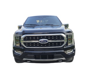 Camioneta Ford F-Series Platinum 2022, Bajo Kilometraje, Lista para Enviar, Volante a la Izquierda/Derecha, Lista para Exportar - Product Image 1