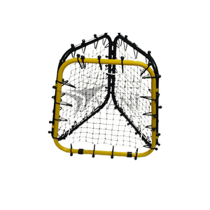 High Quality Tri-Sided <b>Rebounder</b> Metal Tube and PE Net Soccer Training Equipment for Effective <b>Football</b> Training - Product Image 3