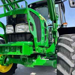 John รถแทรคเตอร์6330ล้อเครื่องจักรทางการเกษตรประกอบด้วยส่วนประกอบหลักเครื่องยนต์เกียร์ปั๊มเกียร์ - Product Image 4