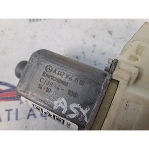 MOTOR ELÉCTRICO PARA VENTANA DELANTERA IZQUIERDA MERCEDES Serie Vito (W447) A4479063500 622951/ R9M (14>) - Product Image 5