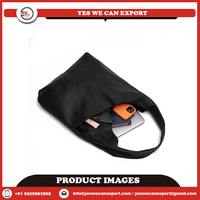 Tas Tote Wanita Anti Air Ramah Lingkungan Premium Ukuran Sesuai Pesanan Desainer Bergaya Kualitas Terbaik 100% Kulit Asli Model Saddle