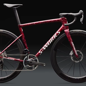 SS-Workss Tarmacc SL8 SRRAM RED AXSS - Product Image 1