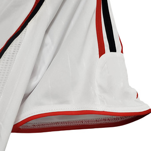 Maillot de football rétro des années 90 personnalisé en gros, maillot de football vintage de haute qualité avec impression de nom, service OEM supérieur - Product Image 6