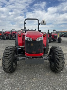 Used 2022 M-A-S-S-E-Y FERGUSON 4710 Rated Speed 2,200 RPM 12V120ah <b>Battery</b> Wheel <b>Pump</b> Engine Gear Drive Farm 4x4 - Product Image 5