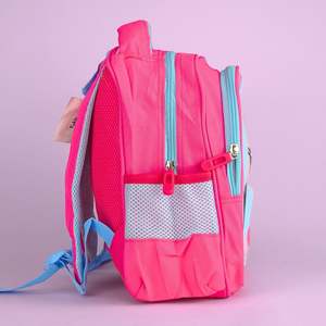 Mochila de Peluche Tykle Adorable Conejita Rosa para Niñas - Product Image 3