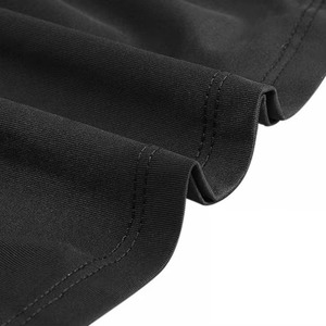 T-shirt de course à pied léger en coton spandex pour hommes, vêtements de fitness et de musculation pour l'été - Product Image 3