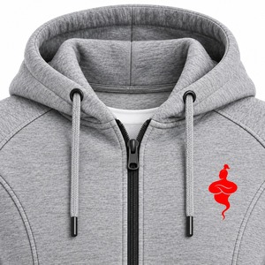 Men Hoodie <b>Warm</b> <b>Fleece</b> Pullover Sweatshirt Soft Hooded Long Sleeve Casual Top for Men Outdoor Training Sports and Everyday - Product Image 5
