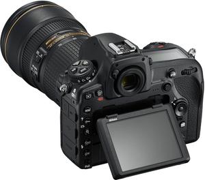 FRESH STOCK: Authentic Factory-Sealed D850 Full-<b>Frame</b> DSLR with 45.7MP BSI CMOS Sensor and 4K Video <b>Recording</b>. - Product Image 2