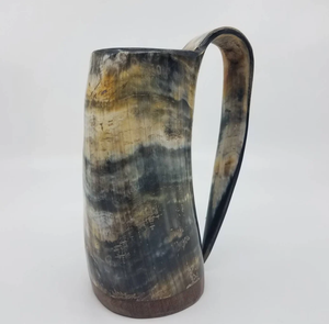 Viking Drinking <b>Mug</b>, Beer <b>Mug</b>, Tankard, Game of Thrones Couples Gift, Christmas Gifts - Product Image 1