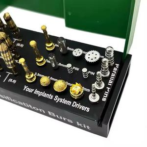 ชุดหัวเจาะรากฟันเทียม29ชิ้นชุดเจาะรักษากระดูกชุดเจาะยกไซนัสขากรรไกรสำหรับเครื่องมือผ่าตัดทันตแพทย์เครื่องมือห้องปฏิบัติการ - Product Image 2