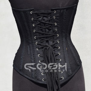 Corset de lingerie avec bonnets arrondis - Product Image 6
