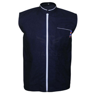 เสื้อกั๊กร้านตัดผมชายไซส์ใหญ่พิเศษ - Product Image 1