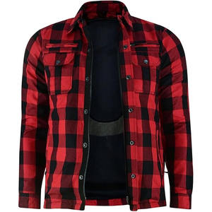 Kavler Doublure Flanelle Chemises pour Moto & Auto Racing Meilleur Sportswear avec Coton Fermeture Éclair Plus La Taille 10 Pcs Ensemble - Product Image 1