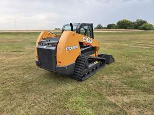 Chargeuse compacte Case TR340B 2025 avec climatisation, neuve et d'occasion, prix bas, composants principaux : moteur, pompe - Product Image 5
