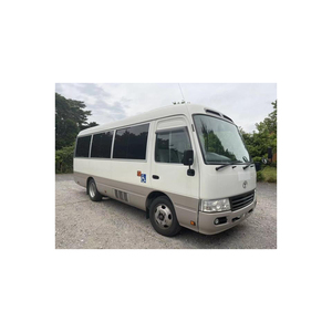 Toyota Coaster 4.2D MT HR de 23 Plazas, Diésel, Transmisión Manual, Estándar de Emisiones Euro 4, Usada en Buen Estado y Económica - Product Image 5