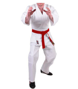 Uniforme profesional de alta calidad hecho a medida Karate Gi/Suit Judo y Taekwondo artes marciales - Product Image 6