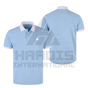 Polo de último diseño de alta calidad a la venta 2025 nueva llegada polos transpirables para hombres - Product Image 6