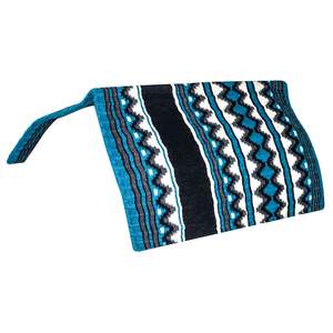 Manta de sillín occidental de lana de primera calidad, hecha a mano almohadilla para montar a caballo, producto caliente, proveedor de Manta ecuestre India - Product Image 2