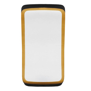 Logo personnalisé et couleur cuir Muay Thai Kick Pad pour l'entraînement en boîte avec un design personnalisé - Product Image 2