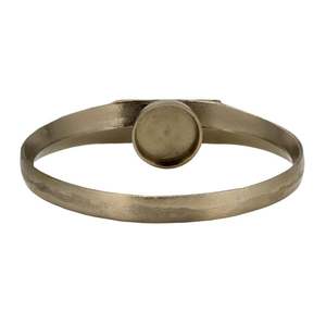 Support votif de table tendance simple bougeoir chauffe-plat intérieur et extérieur pour la maison hôtel bureau décoration de fête de mariage - Product Image 3