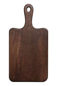 Planche à découper en bois AXIOM - Écologique, taille et logo personnalisables, durable pour un usage quotidien en cuisine - Product Image 3