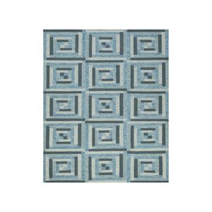 พรมปักลายอินเดียอเนกประสงค์เป็นมิตรต่อสิ่งแวดล้อมมีสไตล์หรูหราพรมปูพื้นพื้นที่ห้องสไตล์ทิเบต - Product Image 1