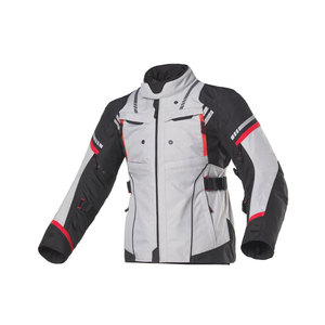 Chaqueta de Motociclismo Deportiva Cardura de Alta Calidad para Hombre y Mujer, Chaqueta Textil Protectora Negra para Carreras, Equipo de Motociclista - Product Image 1