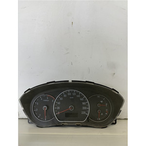 แผงหน้าปัด SUZUKI SX4 รุ่นที่ 1 ปี 2008 ดีเซล 1600 ซีซี 3410179JC1000 (06>) - Product Image 1