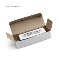 Alimentation électrique LED étanche IP67 en plastique pour éclairage extérieur 12V-48V AC-DC 750mA-3A 10W-15W