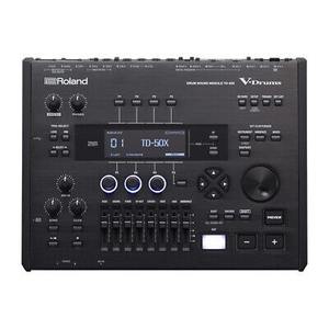 จัดส่งรวดเร็ว สำหรับโมดูลเสียงกลอง V-Drums TD-50X - Product Image 1