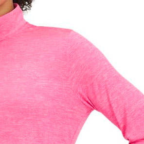 Sudadera personalizada OEM de manga larga de tela de poliéster 100%, ropa informal, sudadera transpirable antiarrugas y sudaderas con capucha para mujer - Product Image 6