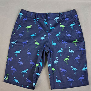 กางเกงขาสั้นโปโลกอล์ฟระดับพรีเมียม ผ้าเนื้อนุ่ม น้ำหนักเบา ออกแบบมาเพื่อความสบายตลอดวัน เหมาะสำหรับสวมใส่ในชีวิตประจำวัน - Product Image 1