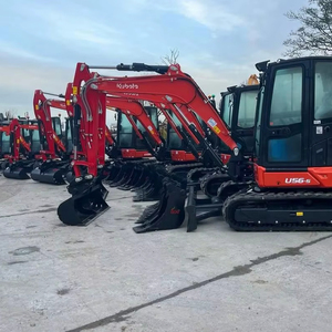 Kubota <b>mini</b> excavator - Product Image 1