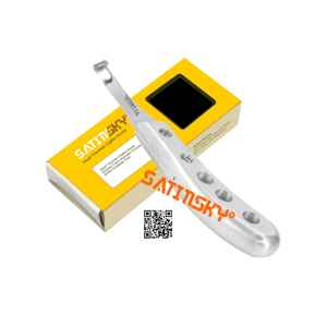 ชุดทันตกรรม buccotomy สำหรับทำฟันวัวชุดถอนฟันเครื่องมือสเตนเลสแบบแมนนวล - Product Image 4