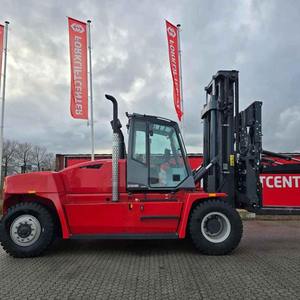 Montacargas Contrabalanceado de 10 Toneladas con Motor Diésel 4x4, Calefacción de CA, Listo para Enviar - Product Image 5