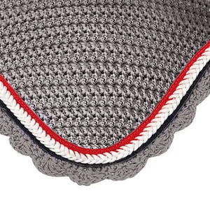 OEM Design Fabrication vente en gros usine pas cher cheval mouche voile cheval soins silencieux crochet oreille filet bonnet cheval équipement - Product Image 3