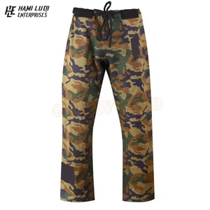 Offre Spéciale 2025 sur mesure 100% coton BJJ costumes bonne conception hommes BJJ uniformes bas prix pour MMA et karaté Arts martiaux porter - Product Image 4