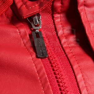 แจ็กเก็ตหนัง PU สำหรับผู้ชายเสื้อผ้าหนังสไตล์ฤดูหนาวดีไซน์ใหม่ - Product Image 3