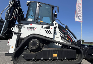 รถแบคโฮล้อเดอร์มือสอง Hidromek HMK 62 T ปี 2025 สภาพดี มีสต็อกจำนวนมากพร้อมขาย - Product Image 2