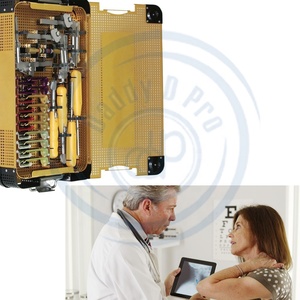 Daddy D Pro ชุดระบบดึงปากมดลูกด้านหน้าคุณภาพเยอรมันได้รับการอนุมัติ CE A + - Product Image 2