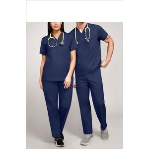 Costume de gommage à l'hôpital de conception pour hommes et femmes costumes d'allaitement top vente nouveau modèle hommes et femmes gommages - Product Image 5