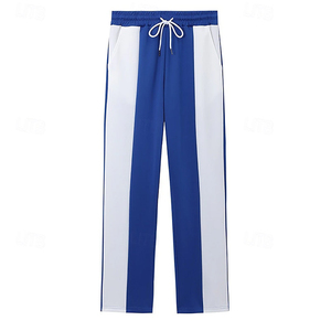 Conjunto Deportivo para Hombre al por Mayor, Elegante, Informal, Cómodo, Ajustado, Transpirable, con Sudadera con Cremallera y Pantalones, Traje Deportivo Atlético para Fitness - Product Image 5