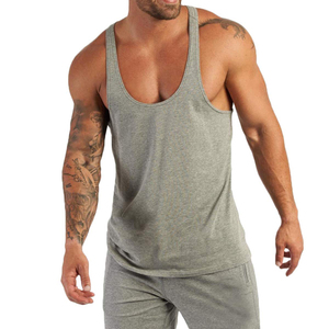 เสื้อกล้ามสำหรับผู้ชายเสื้อกล้ามรับแรงกระแทกสูงดีไซน์ตามสั่ง - Product Image 6